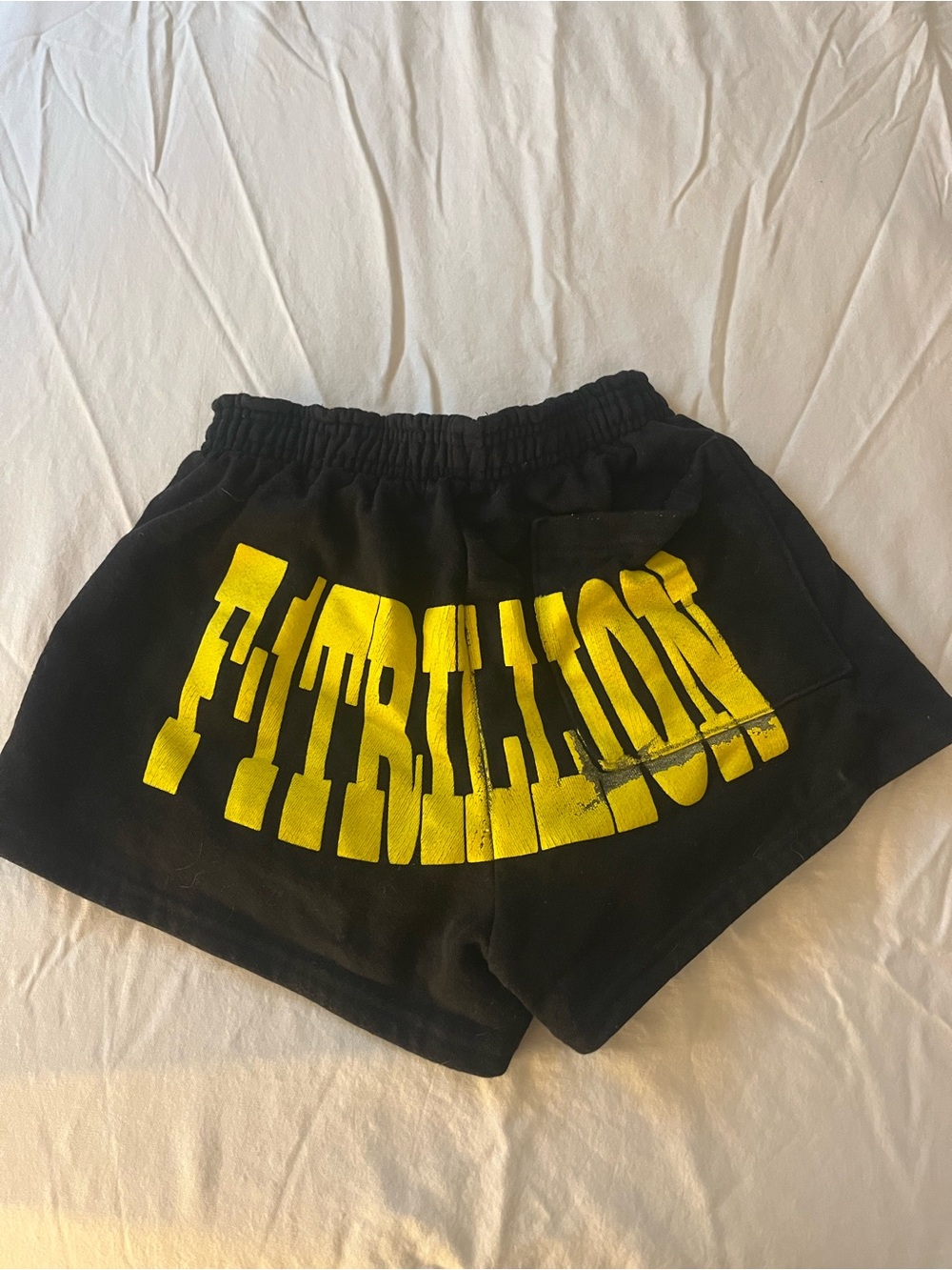 Official Post Malone F1Trillion Shorts